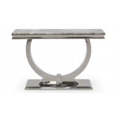 VL Arianna Console Table Grey